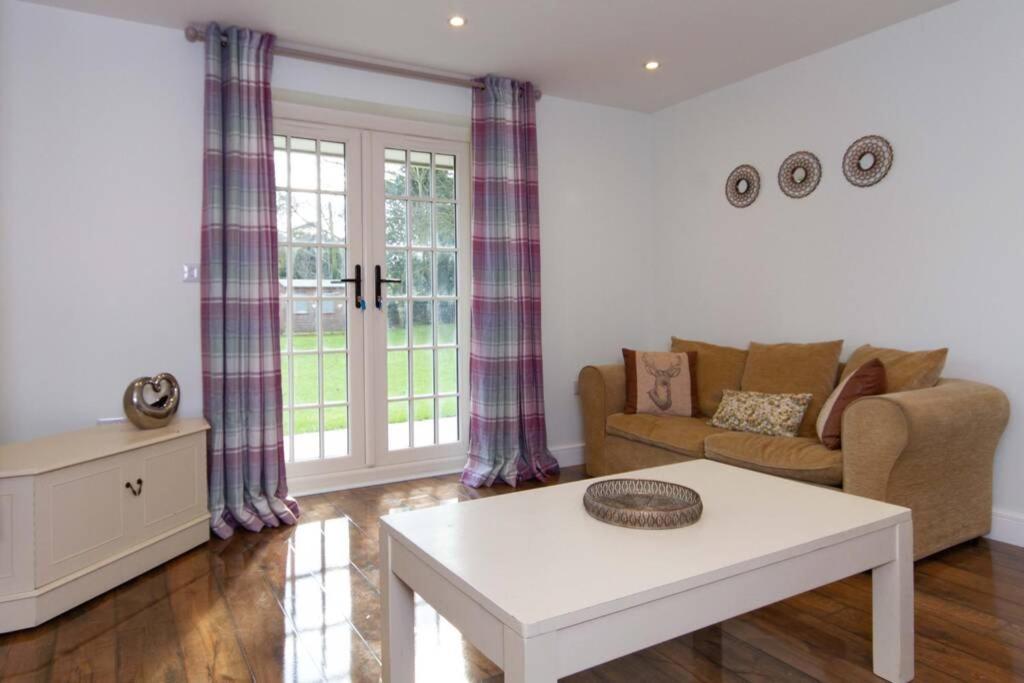 Breckland Cottage - Secluded Country Getaway Hockwold cum Wilton Exterior foto