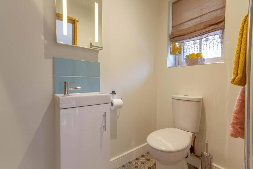 Breckland Cottage - Secluded Country Getaway Hockwold cum Wilton Exterior foto