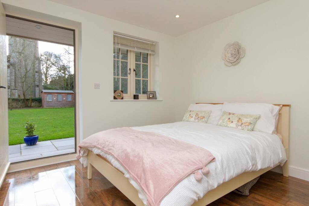Breckland Cottage - Secluded Country Getaway Hockwold cum Wilton Exterior foto