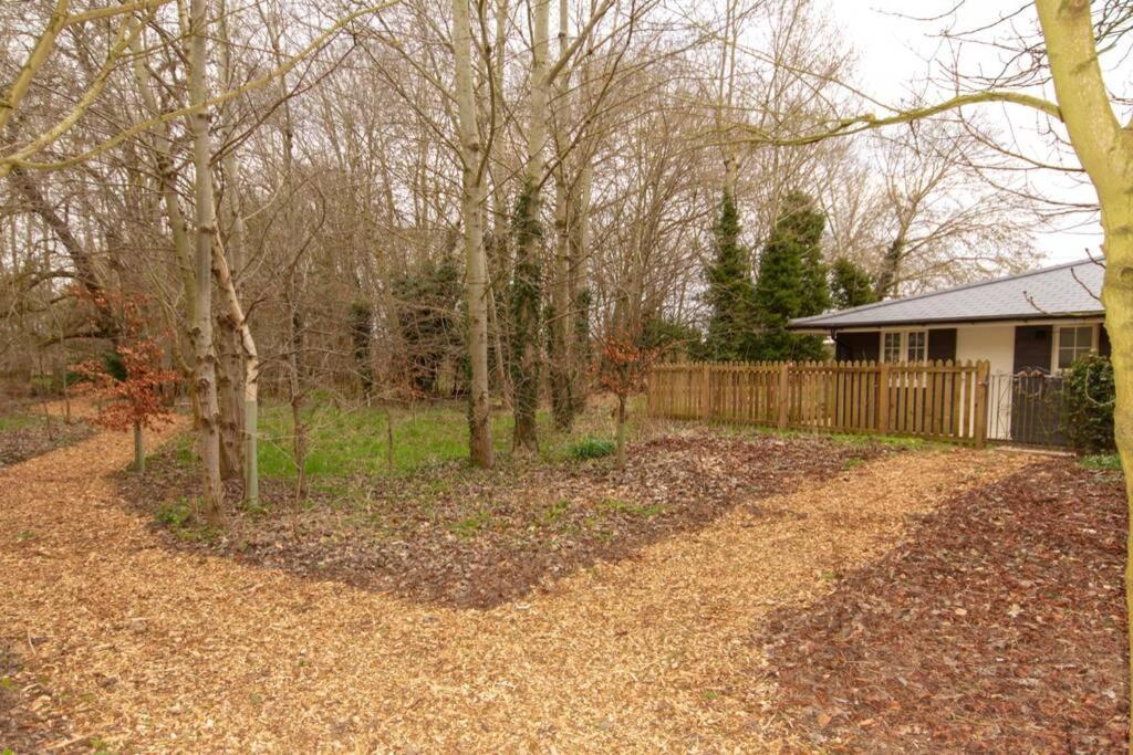 Breckland Cottage - Secluded Country Getaway Hockwold cum Wilton Exterior foto