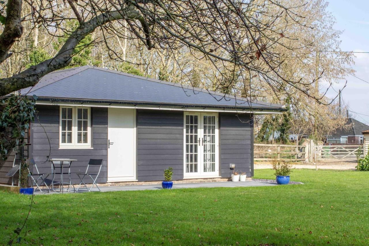 Breckland Cottage - Secluded Country Getaway Hockwold cum Wilton Exterior foto
